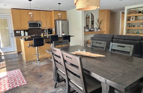 Brackley Beach House | Modern Vacation Home With A/C & Screened In Gazebo Close To National Park Beach