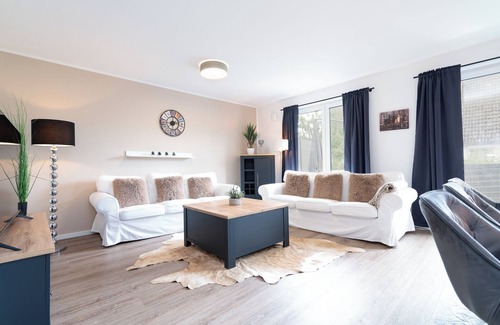 Bad Schwartau House | Modern vacation home in Bad Schwartau