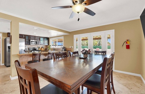 Spring Valley House | Modern Vegas 4BR Home w/Pool, Jacuzzi & Game Room