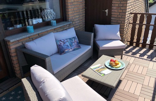 Ortsmitte Apartment | modern, very spacious apartment in the immediate vicinity of the Center Parcs