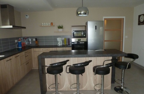 Sables-d'Or-les-Pins House | Modern villa in Les Sables d'Or with heated pool