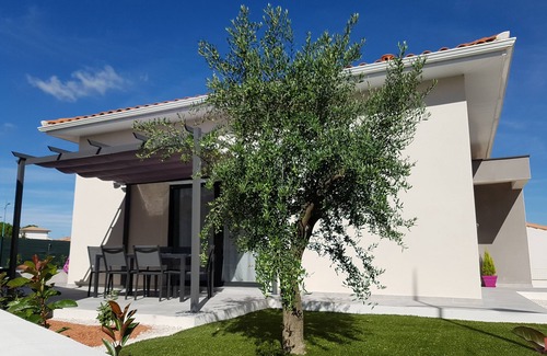 Villeneuve-les-Maguelone House | Modern villa near Montpellier