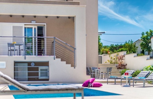 Salakovci Villa | Modern Villa, Private Pool just 20 minutes drive to one of the most Beautiful Beaches in Istria !