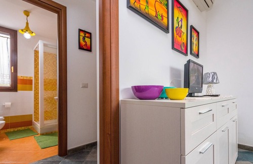 Gorgo Lungo Villa | Modern villa with direct access to the beach, 8 beds