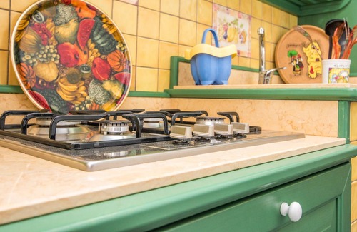 Gorgo Lungo Villa | Modern villa with direct access to the beach, 8 beds