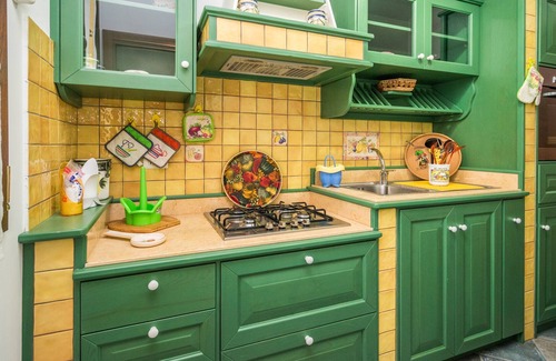 Gorgo Lungo Villa | Modern villa with direct access to the beach, 8 beds