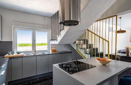 Stankovci Villa | Modern villa with private pool