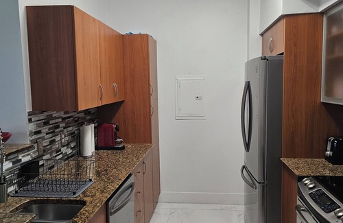 East Ocean Ave Condo | Modern Waterfront Condo at The Moorings – Steps from Beach & Dining