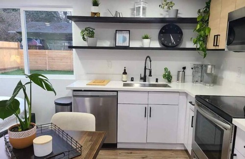 Arbor Heights House | Modern West Seattle Bungalow