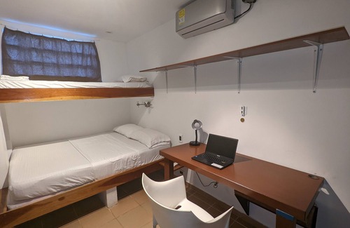 Taganga House | Moderna casa amoblada con vista al mar