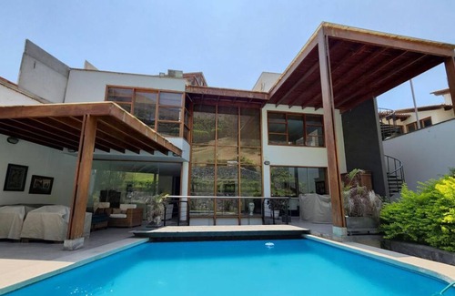 La Molina House | Moderna Casa de Lujo en La Molina