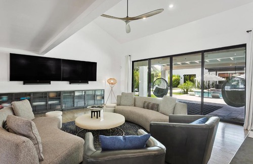 Central Scottsdale House | ModernCompound