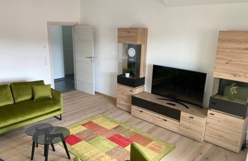 Buechlberg Apartment | Moderne 130 qm große Ferienwohnung im Bayerischen Wald, nähe Passau