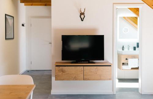 Simonswald Apartment | Moderne 2 Zi.FeWo BlackForest Art Nähe Freiburg