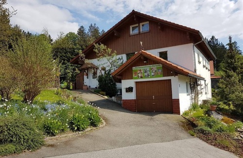 Heinrichsbrunn Apartment | Moderne 70 qm Wohnung für 1-4 Personen mit Blick auf den Lusen