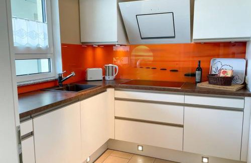 Ueberlingen Apartment | Moderne Ferienwohnung direkt am Bodensee