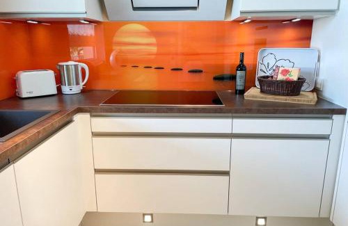 Ueberlingen Apartment | Moderne Ferienwohnung direkt am Bodensee