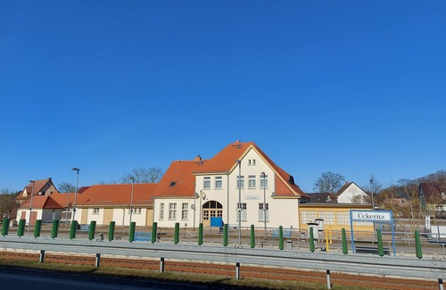 Ueckeritz Apartment | Moderne Ferienwohnung Parkblick im Ostseebad Ückeritz - Fewo Parkblick