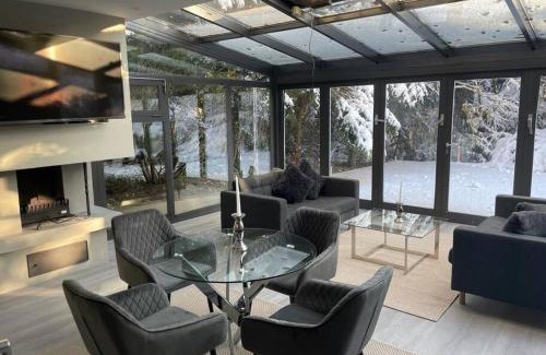 Burgthann Apartment | Moderne Ferienwohnung in Waldrandlage mit einem Hauch von Luxus