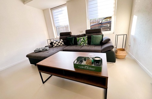 Bad Oeynhausen Apartment | Moderne Fewo in Hdz&klinik Nähe