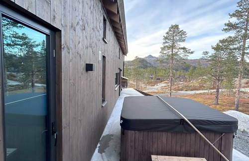 Hjartdal Cabin | Moderne hytte på Måsåfjell i Tuddal