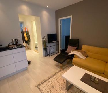 Alesund Apartment | Moderne leilighet nær sentrum