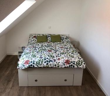 Neuenstadt am Kocher Apartment | Moderne Neubauwohnung mit Panoramablick