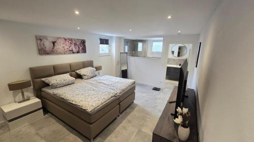 Ittlingen Apartment | Moderne neue Ferienwohnung 85qm