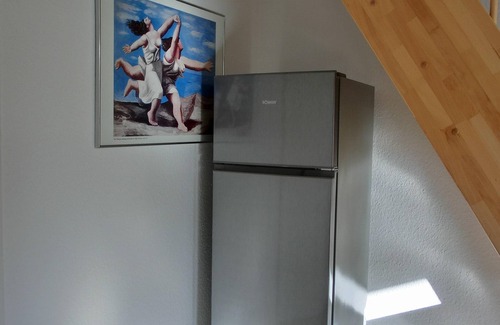 Graal Mueritz Apartment | Moderne Strandnahe 4-zimmer-ferienwohnung für bis 6 Pers. mit Balkon