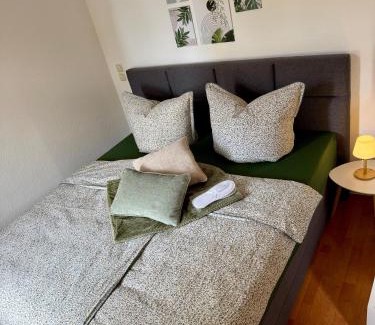 Bitterfeld Apartment | Moderne Wohnung Bitterfeld