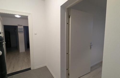 Dreibergen Apartment | Moderne Wohnung im Erdgeschoss mit Terrasse I ruhige Umgebung