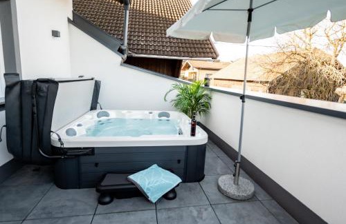 Lengau Apartment | Moderne Wohnung in Seenähe!