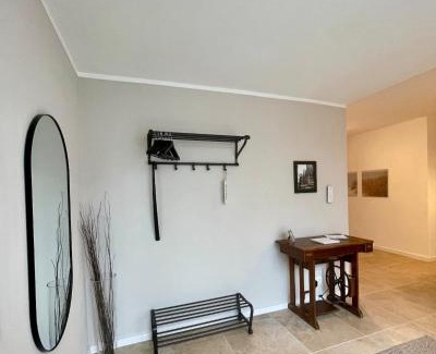 Hockenheim Apartment | Moderne Wohnung nahe Hockenheimring für bis zu 8 Personen