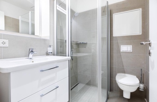 Wismar Apartment | Modernes 1-zimmer-apartment in Zentraler Hafen-location in der Hansestadt Wismar