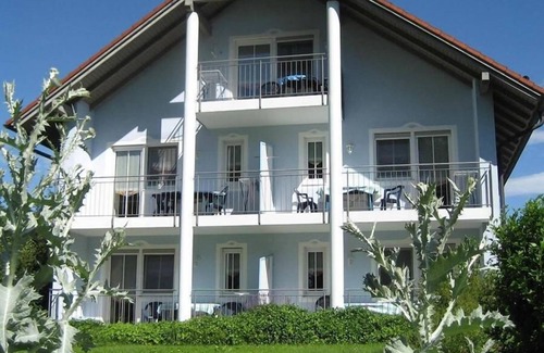 Wurding Apartment | Modernes 2-zimmerapp. mit Balkon Typ A