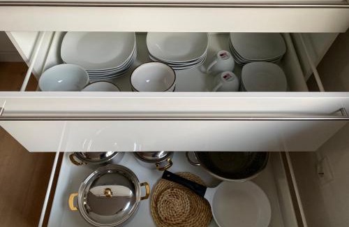Amberg Apartment | Modernes 3-Zimmer-Apartment - nähe Krankenhaus, Altstadt, Bahnhof - Parken