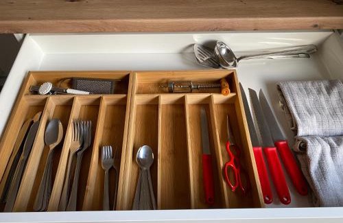 Amberg Apartment | Modernes 3-Zimmer-Apartment - nähe Krankenhaus, Altstadt, Bahnhof - Parken