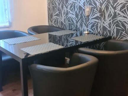 Cochem Apartment | Modernes 3 Zimmer Apartment im Jugendstilhaus