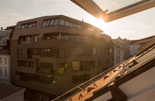 Lend Apartment | Modernes Apartment im Zentrum der Stadt