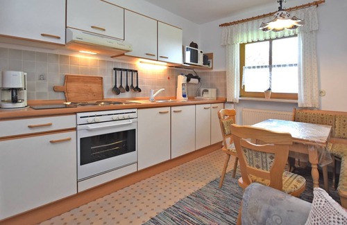 Waldkirchen Apartment | Modernes Appartement in Dorn mit Terrasse
