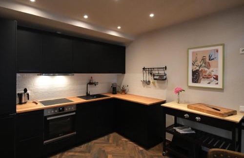 Luckau Apartment | Modernes Ferienhaus nahe Spreewald-Idylle