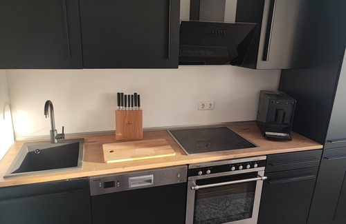 Altenhagen Apartment | Modernes Juwel in Hagen City