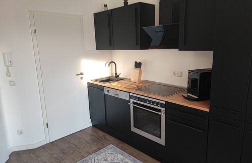 Altenhagen Apartment | Modernes Juwel in Hagen City