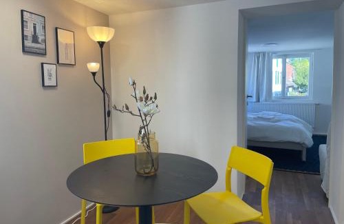 Dornbirn Apartment | Modernes Stadtleben im gemütlichen City Apartment Dornbirn, London 8