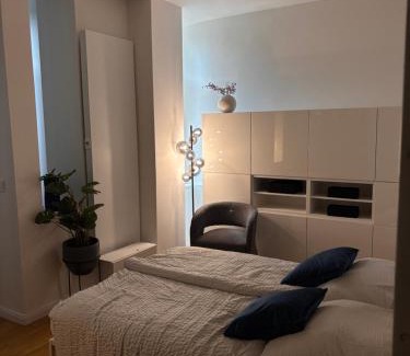 Lehen Bed & Breakfast | Modernes und charmantes City-Apartment im Heusteigviertel Schlosserstraße 30 Stuttgart-Süd