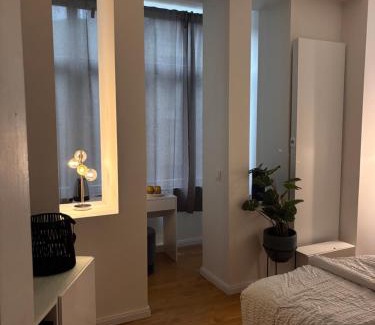 Lehen Bed & Breakfast | Modernes und charmantes City-Apartment im Heusteigviertel Schlosserstraße 30 Stuttgart-Süd