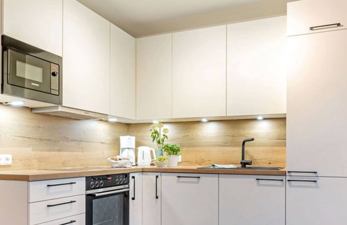 Gammendorf House | Modernes und Gemütliches Ferienhaus auf dem Ferienhof Wichtelweide auf Fehmarn