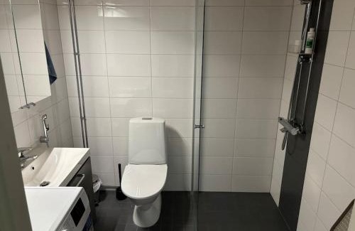 Jyvaskyla Apartment | Moderni ja Viimeistelty Yksiö Ja Autokatospaikka