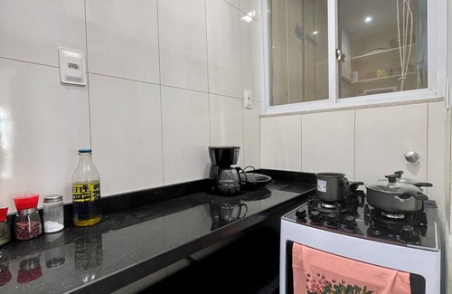 Lapa Apartment | Modernidade, Conforto e Tranquilidade a 5 Minutos da Lapa!