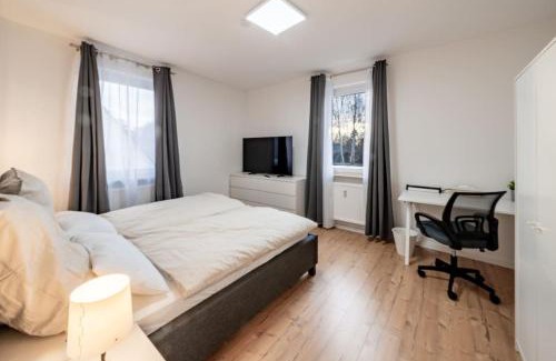 Rinteln Apartment | Modernisiertes Altbau 3-Zi Apartment